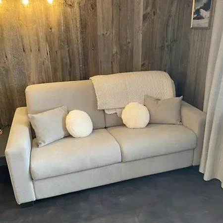 Studio face au massif de l'Oisans *
