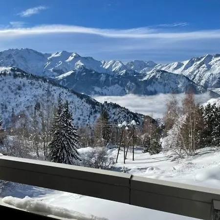 Studio face au massif de l'Oisans Appartement